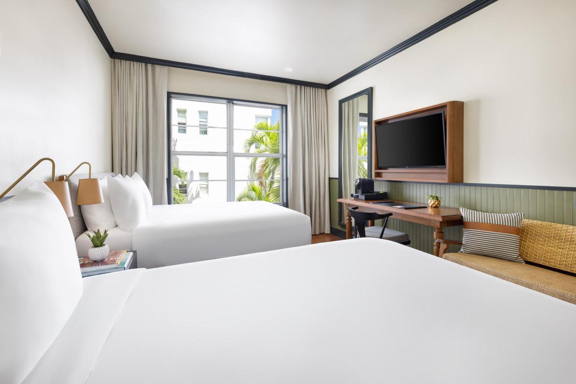 The Balfour Hotel Miami Beach Exterior photo
